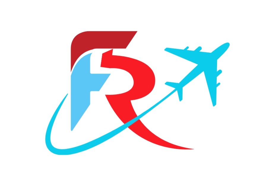 Flyraj Logo